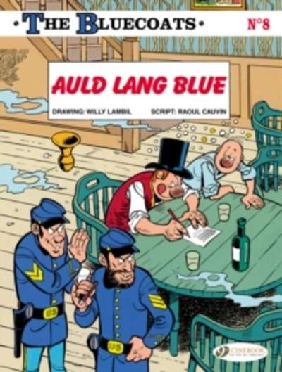 The Bluecoats : Auld Lang Blue vol. 8