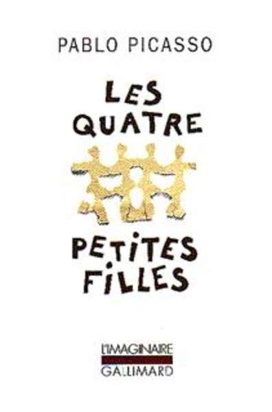 Les quatre petites filles - Pièce en 6 actes