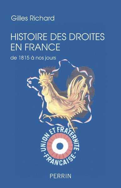 Histoire des droites en France