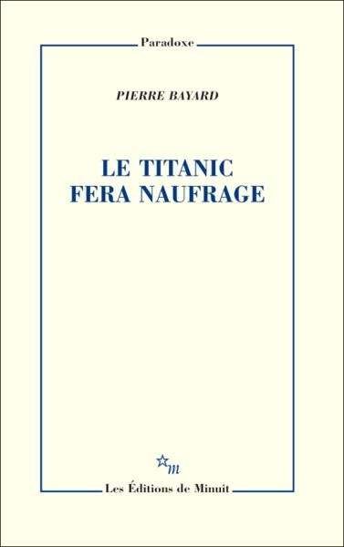 Le Titanic fera naufrage