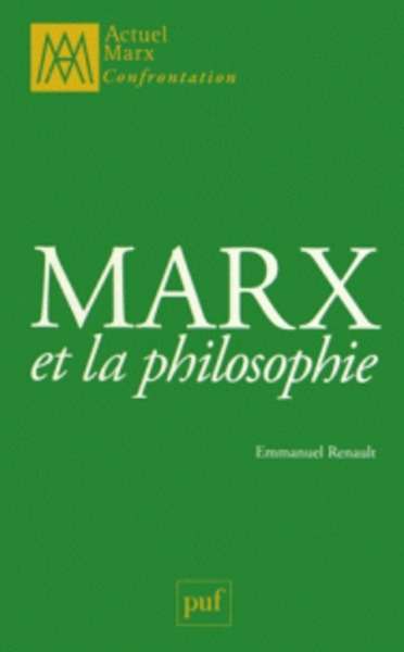 Marx et la philosophie