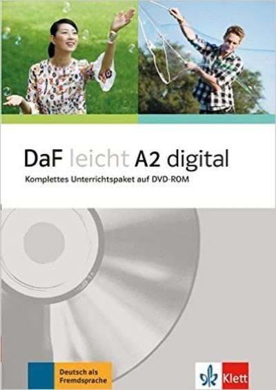 DAF leicht A2 LIBRO DIGITAL DVD-ROM