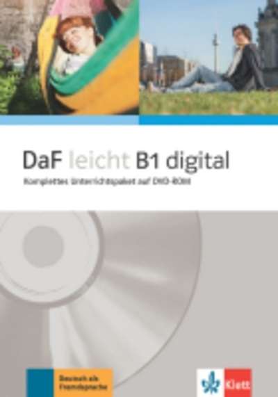 DAF leicht Medienpaket  A2 CD+DVD
