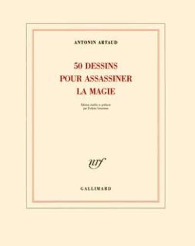 50 dessins pour assassiner la magie