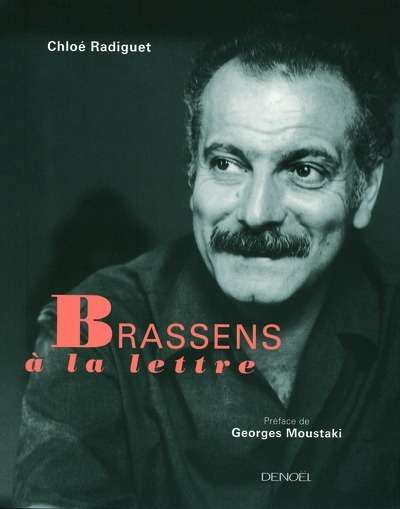 Brassens à la lettre