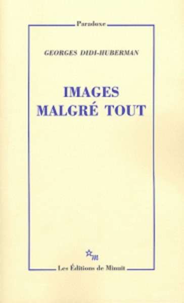 Images malgré tout