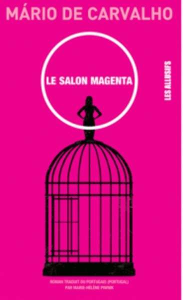 Le salon magenta