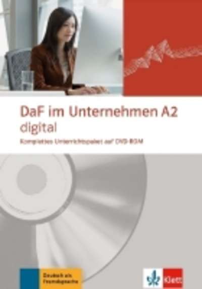 DAF im Unternehmen A2 Digital DVD
