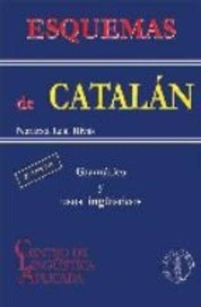 Esquemas de catalán. Gramática y usos lingüísticos