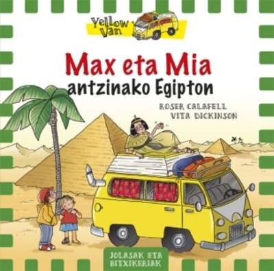 Max eta Mia Egipton