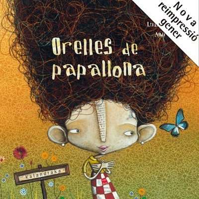 Orelles de papallona