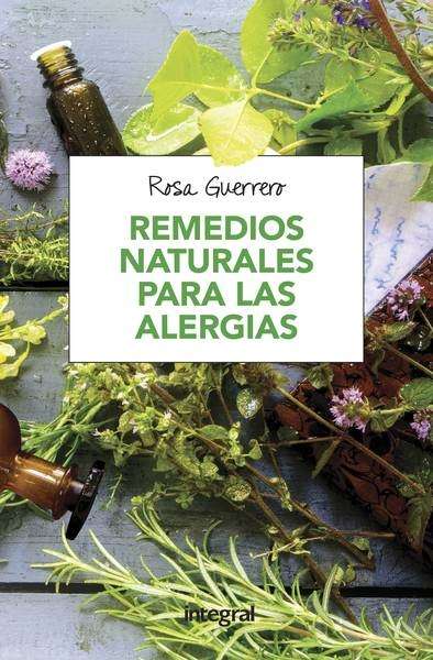 Remedios naturales para las alergias