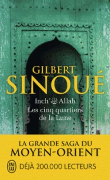 Inch' Allah - Les cinq quartiers de la lune - Tome 3