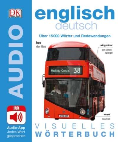 Visuelles Wörterbuch englisch deutsch