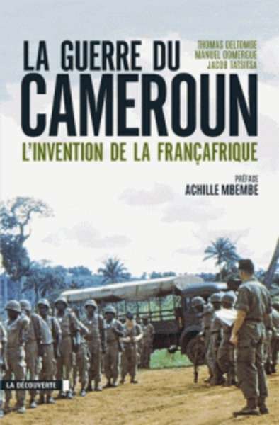 La guerre du Cameroun