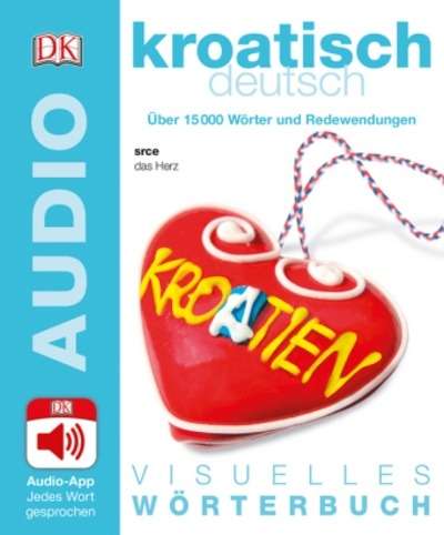 Visuelles Wörterbuch kroatisch deutsch