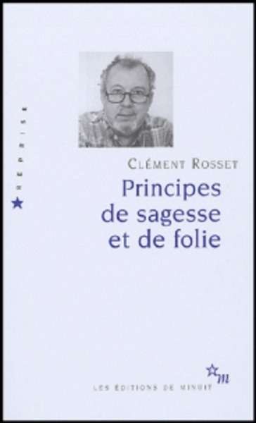 Principes de sagesse et de folie