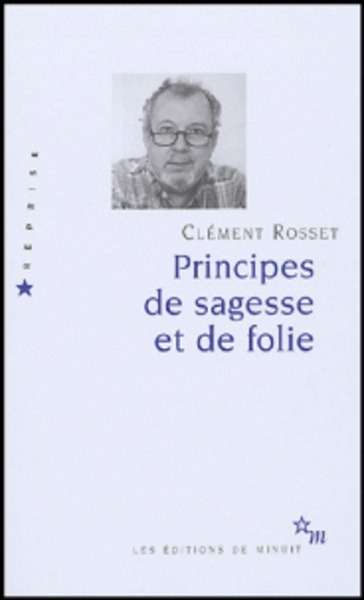 Principes de sagesse et de folie