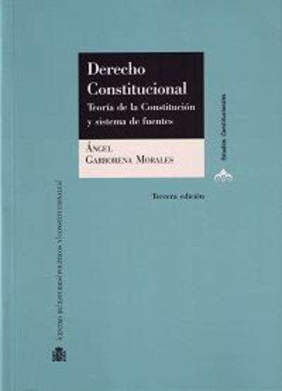 Derecho constitucional