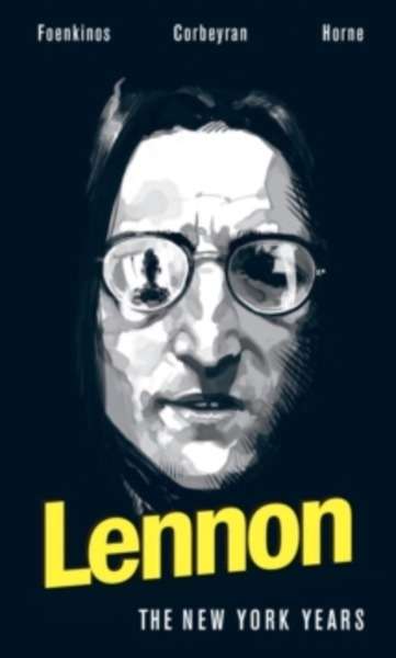 Lennon: The New York Years