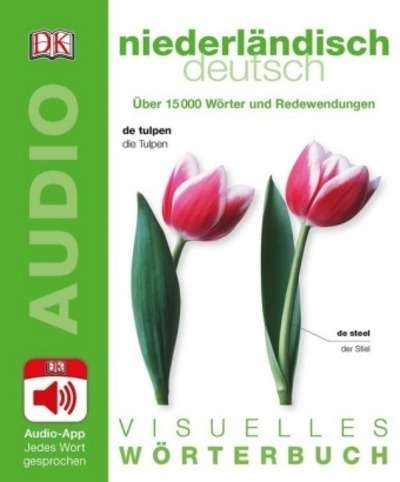 Visuelles Wörterbuch Niederländisch Deutsch, m. Audio-App