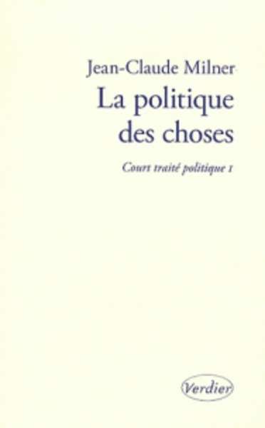 Court traité politique