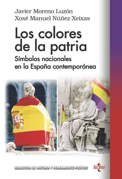 Los colores de la patria