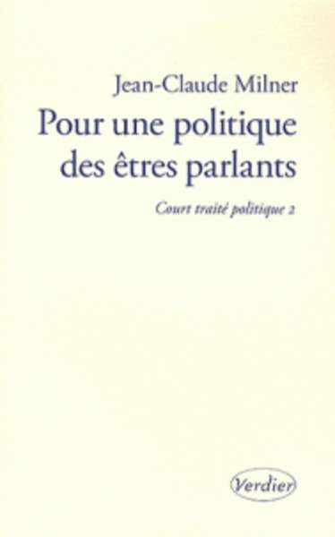 Court traité politique