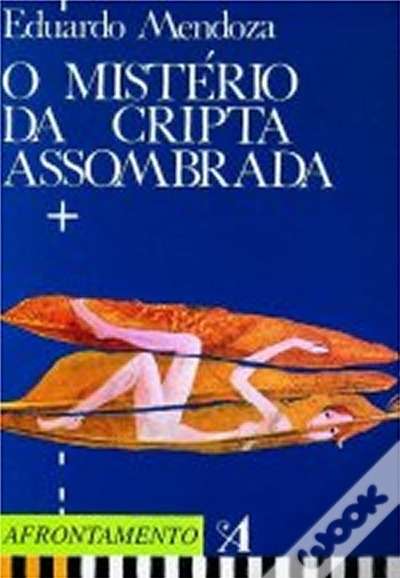 O Misterio da Cripta Assombrada