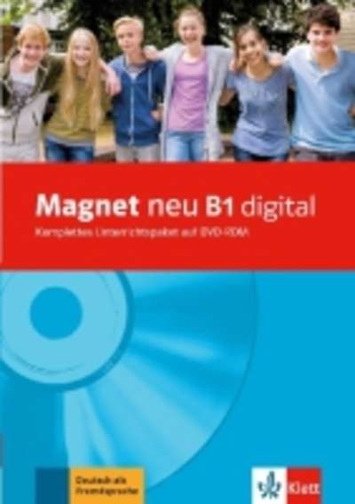 Magnet Neu B1 Digital DVD