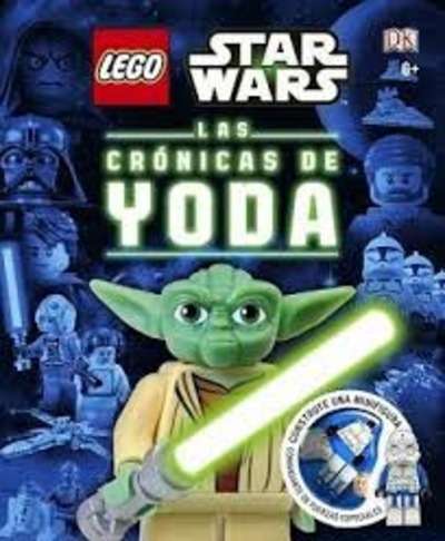 LEGO  STAR WARS: Las crónicas de Yoda
