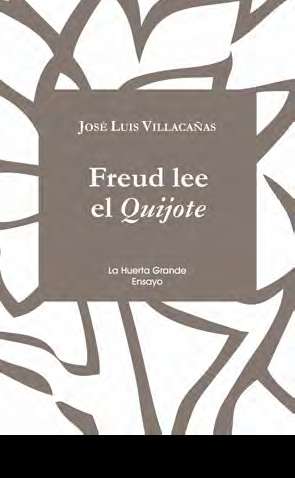 Freud lee el Quijote