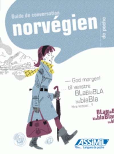 Norvegien - guide de conversation