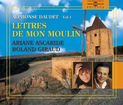 Lettres de mon moulin (CD)