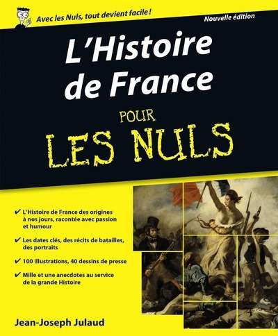 L'Histoire de France pour les Nuls