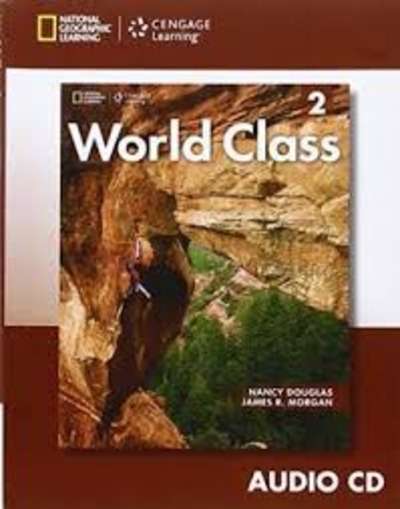 World Class 2 Audio CD