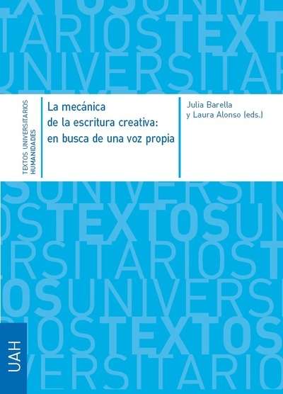 La mecánica de la escritura creativa: en busca de una voz propia