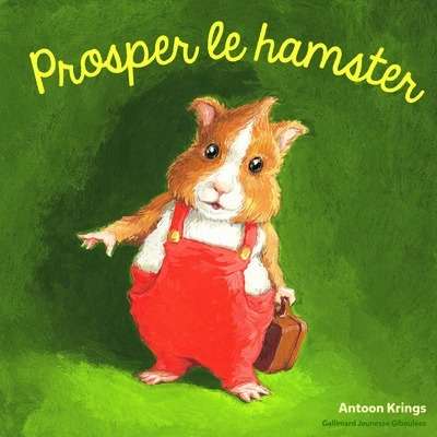 Prosper le Hamster