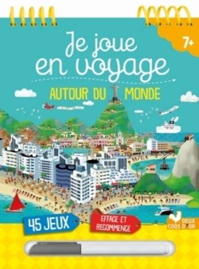 Mes jeux de voyage 7+