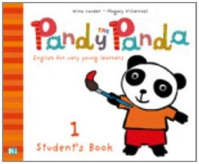 Pandy the Panda : Student'S Book 1 + Song Audio CD