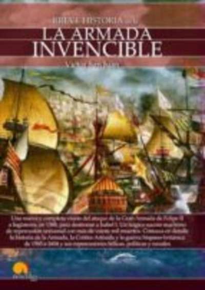 Breve historia de la Armada Invencible