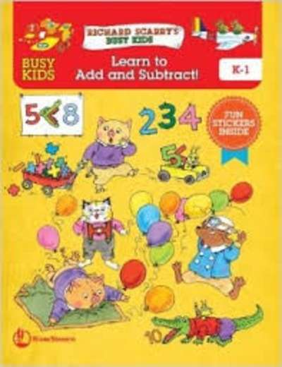 Learn to Add and Subtract!