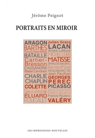 Portraits en miroir