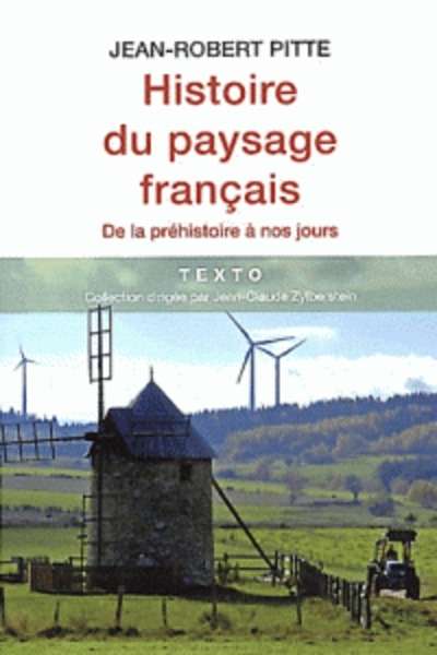 Histoire du paysage français