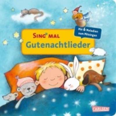 Sing mal - Gutenachtlieder