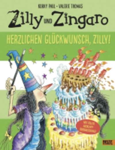Zilly und Zingaro - Herzlichen Glückwunsch, Zilly!