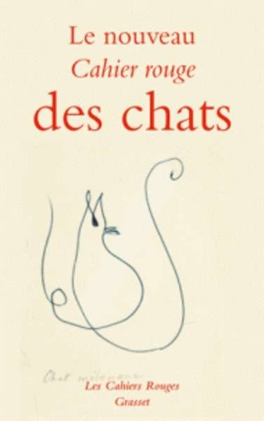 Le nouveau Cahier rouge des chats