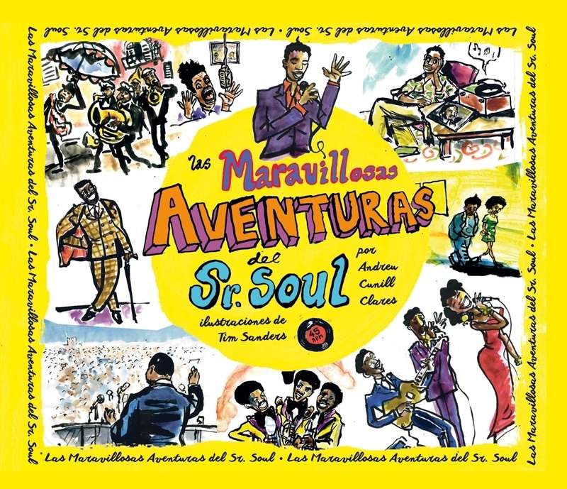 Las maravillosas aventuras del Sr. Soul