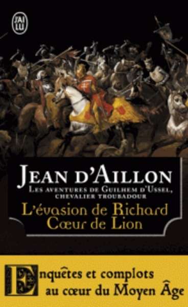 L'évasion de Richard Coeur de Lion