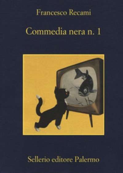 Commedia nera